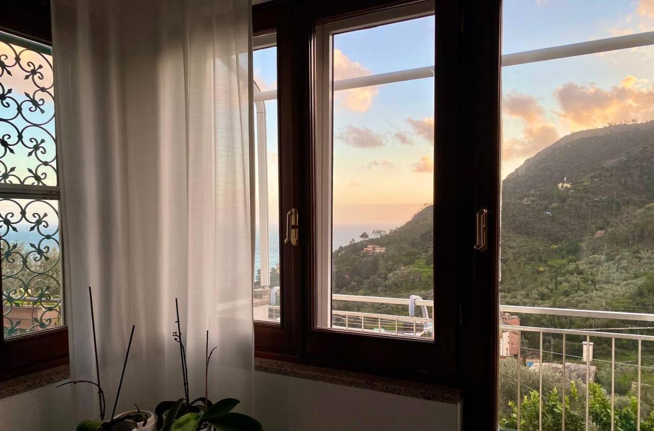 Sunrise Apartament Monterosso al Mare Eksteriør bilde