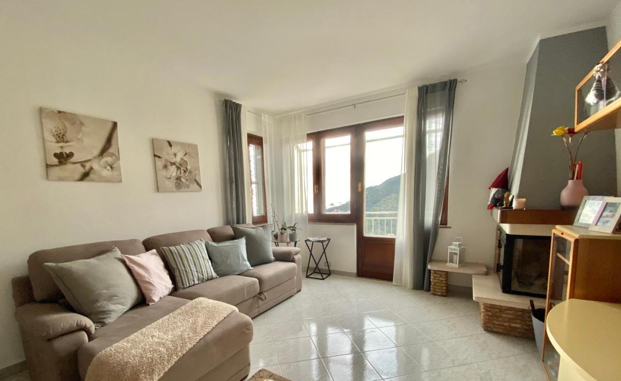 Sunrise Apartament Monterosso al Mare Eksteriør bilde