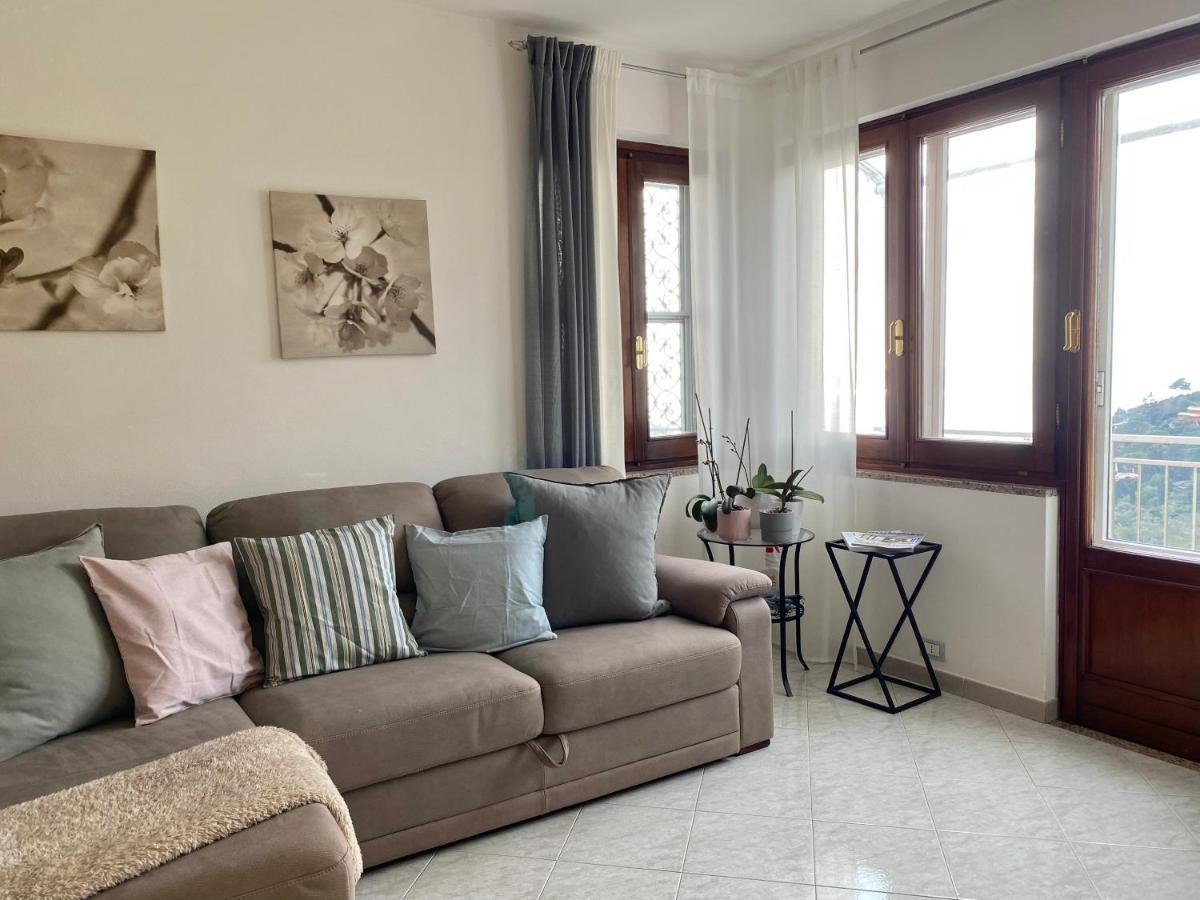 Sunrise Apartament Monterosso al Mare Eksteriør bilde