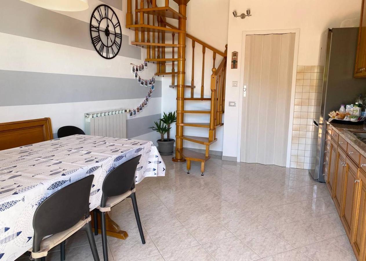 Sunrise Apartament Monterosso al Mare Eksteriør bilde