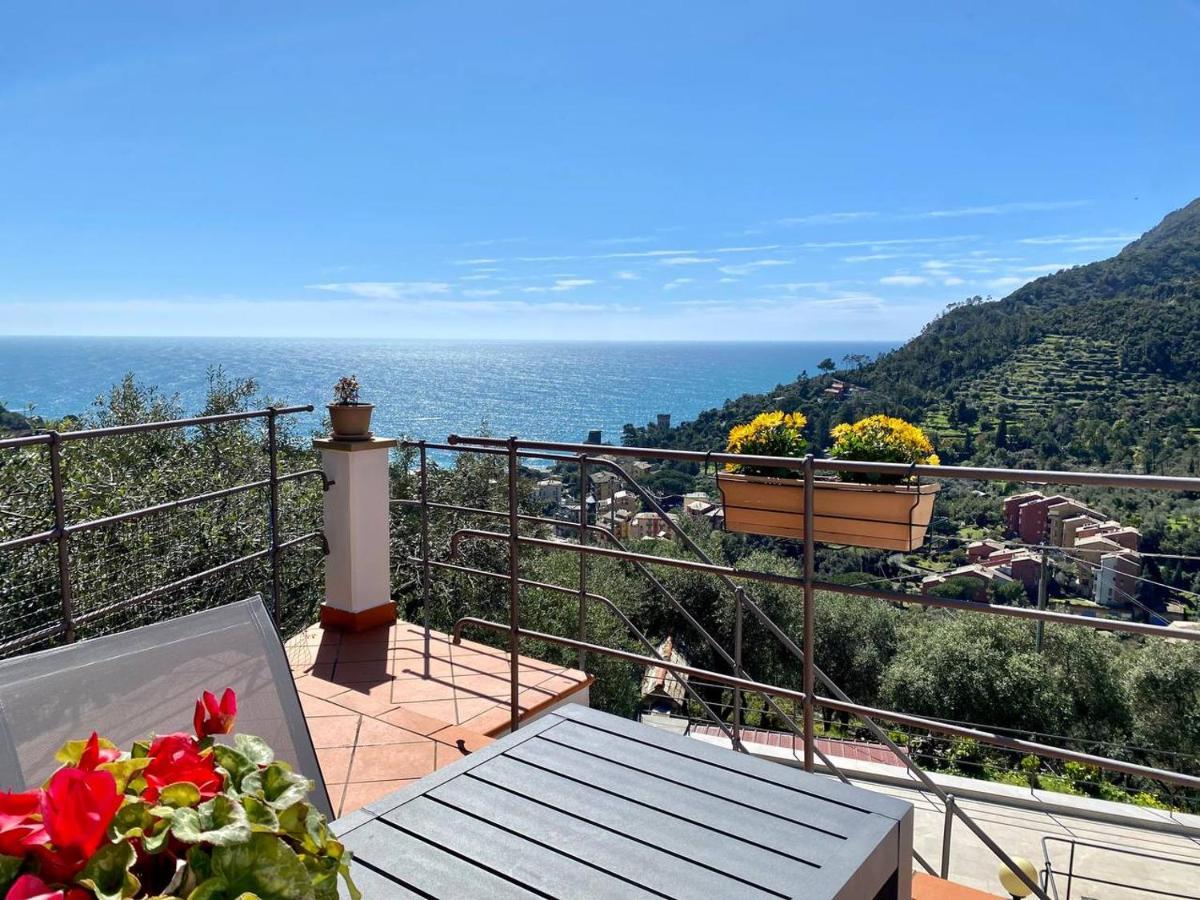 Sunrise Apartament Monterosso al Mare Eksteriør bilde