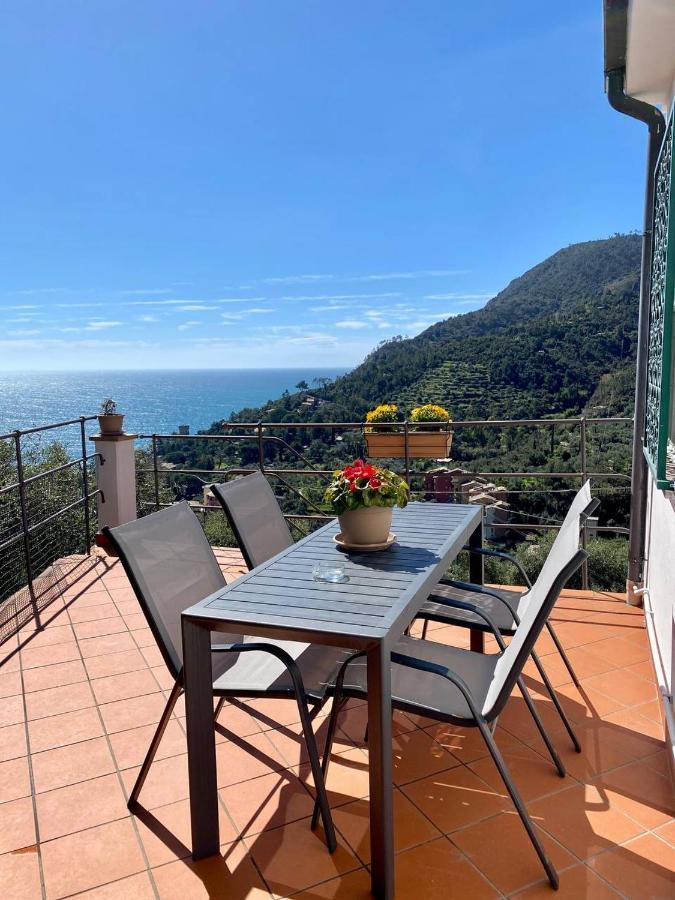 Sunrise Apartament Monterosso al Mare Eksteriør bilde