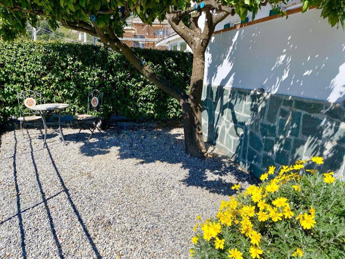 Sunrise Apartament Monterosso al Mare Eksteriør bilde